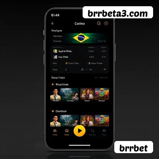 Desempenho do app brrbet em diferentes aparelhos