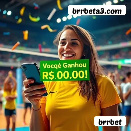 App brrbet apostas esportivas mobile