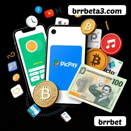 Apostas futebol ao vivo brrbet - odds competitivas