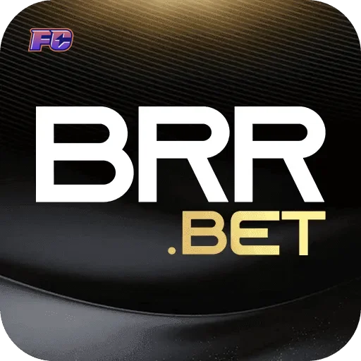 Logo da brrbet