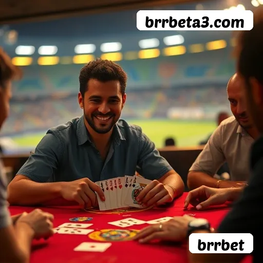 Cassino brrbet app mobile