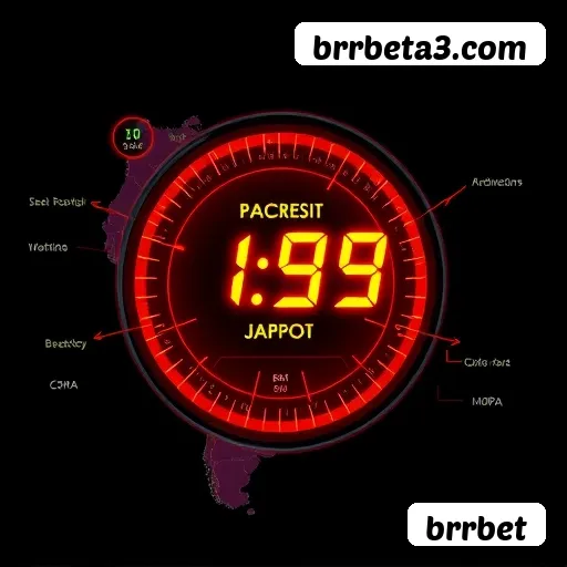 Roleta e blackjack brrbet