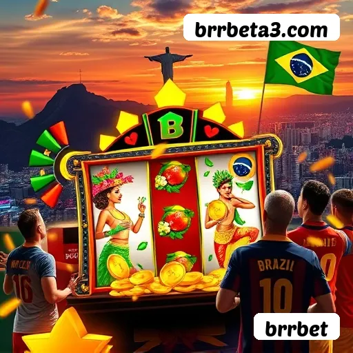 Aplicativo móvel brrbet para iOS e Android